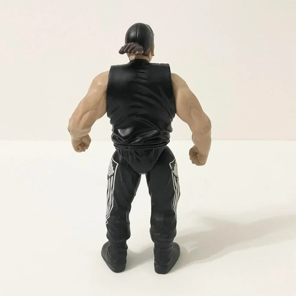 1998 Jakks WWE WWF Road Dogg Jesse James D Generation Wrestling  Figure - Picture 7 of 15